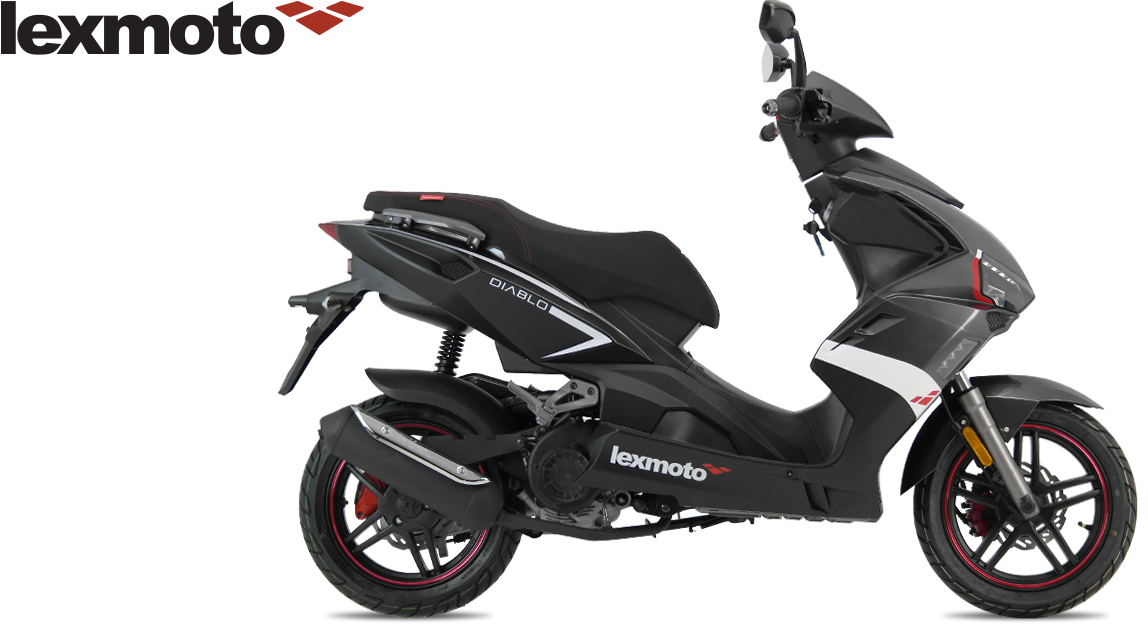 Lexmoto Diablo 125cc